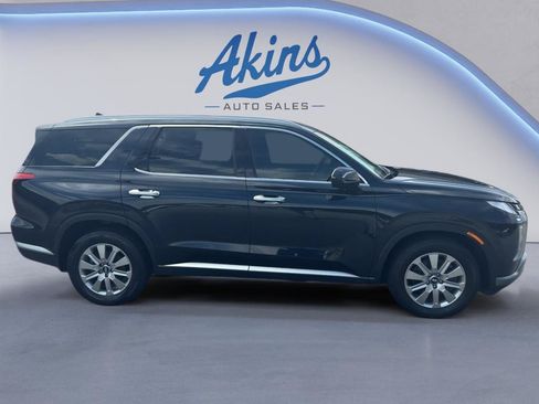 Used 2024 Hyundai Palisade SEL AWD/4WD image 4