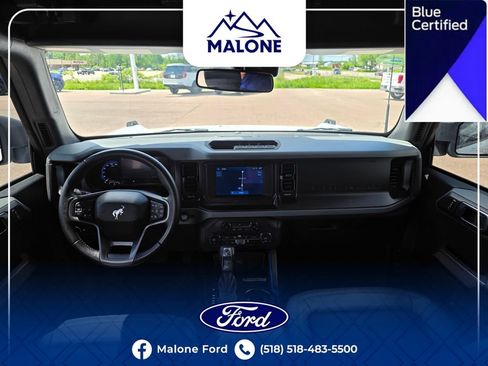 Certified 2023 Ford Bronco Black Diamond AWD/4WD image 35