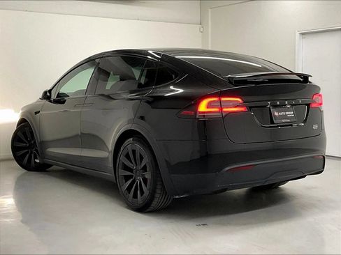 Used 2023 Tesla Model X Plaid AWD/4WD image 7