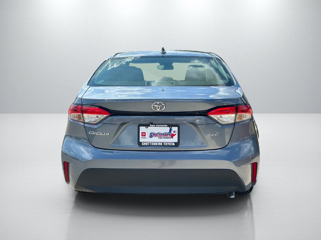 Certified 2025 Toyota Corolla LE FWD image 6