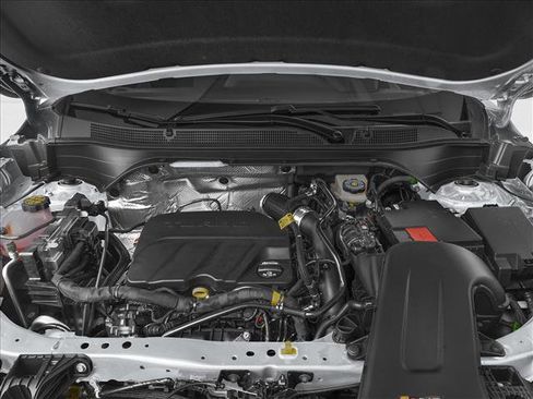 New 2025 Chevrolet Trax ACTIV w/ Driver Confidence Package image 8