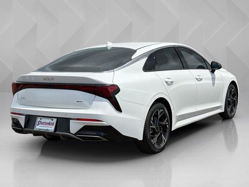 New 2026 Kia K5 GT-Line FWD image 5