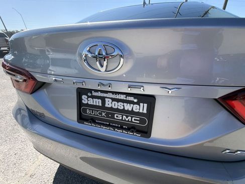 Used 2023 Toyota Camry LE w/ Convenience Package image 35