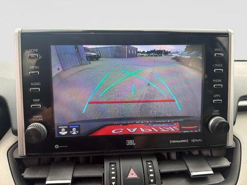 Used 2022 Toyota RAV4 XLE Premium AWD/4WD image 25