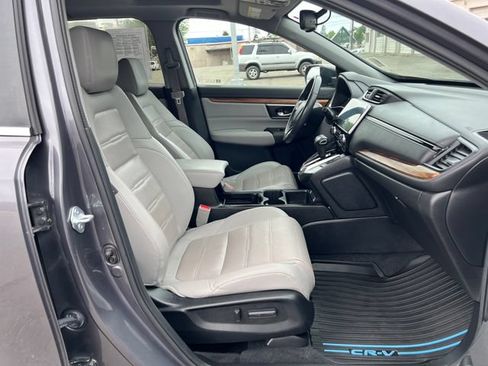 Used 2021 Honda CR-V EX-L image 7