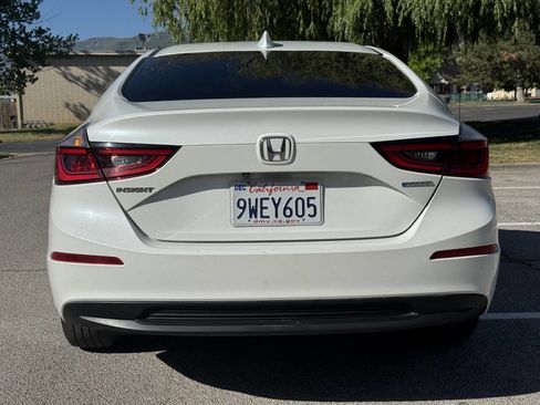 Used 2020 Honda Insight EX image 5