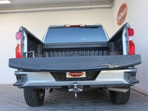 Used 2026 Chevrolet Silverado 1500 RST w/ RST Select Package AWD/4WD image 5