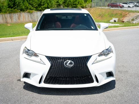 Used 2016 Lexus IS 200t RWD image 2