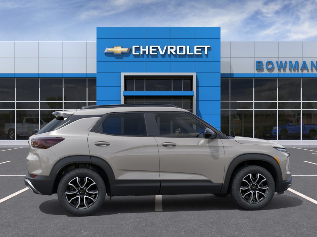 New 2026 Chevrolet TrailBlazer ACTIV w/ Convenience Package AWD/4WD image 6