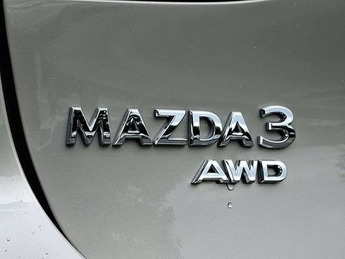 Used 2025 MAZDA MAZDA3 Hatchback w/Premium Plus Pkg AWD/4WD image 34