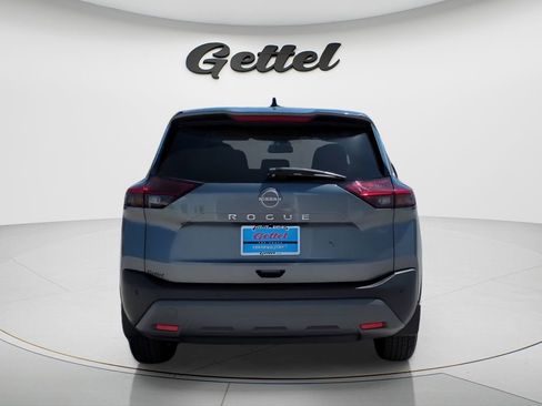 Certified 2023 Nissan Rogue S image 4