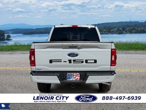 Certified 2023 Ford F150 XLT w/ Equipment Group 302A High AWD/4WD image 4