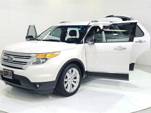 Used 2015 Ford Explorer XLT w/ Equipment Group 202A image 30