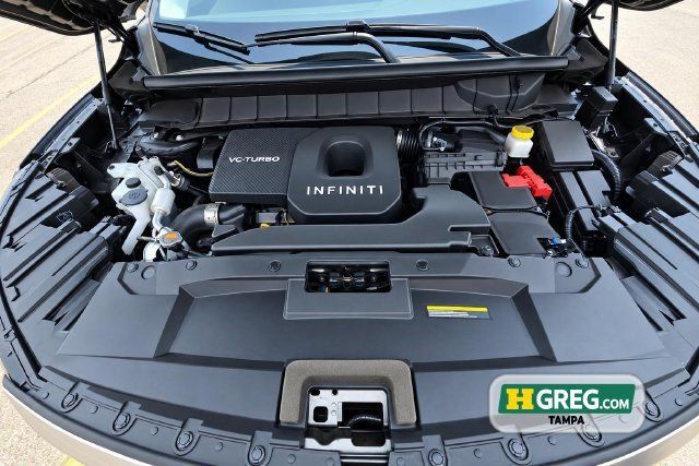 Used 2026 INFINITI QX60 Pure w/ Cargo Package FWD image 16