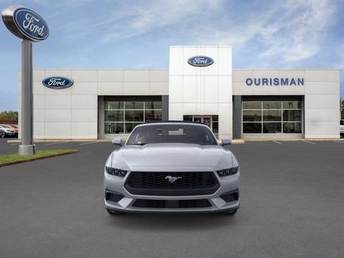 New 2026 Ford Mustang Convertible w/ Anti-Theft Package RWD image 2