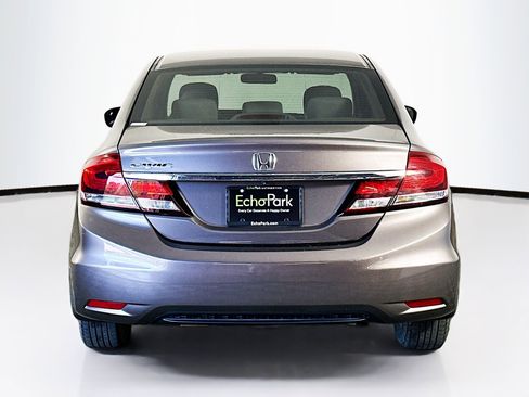 Used 2015 Honda Civic LX image 7