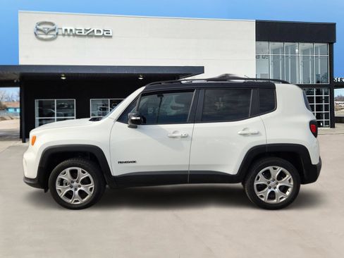 Used 2023 Jeep Renegade Limited AWD/4WD image 3