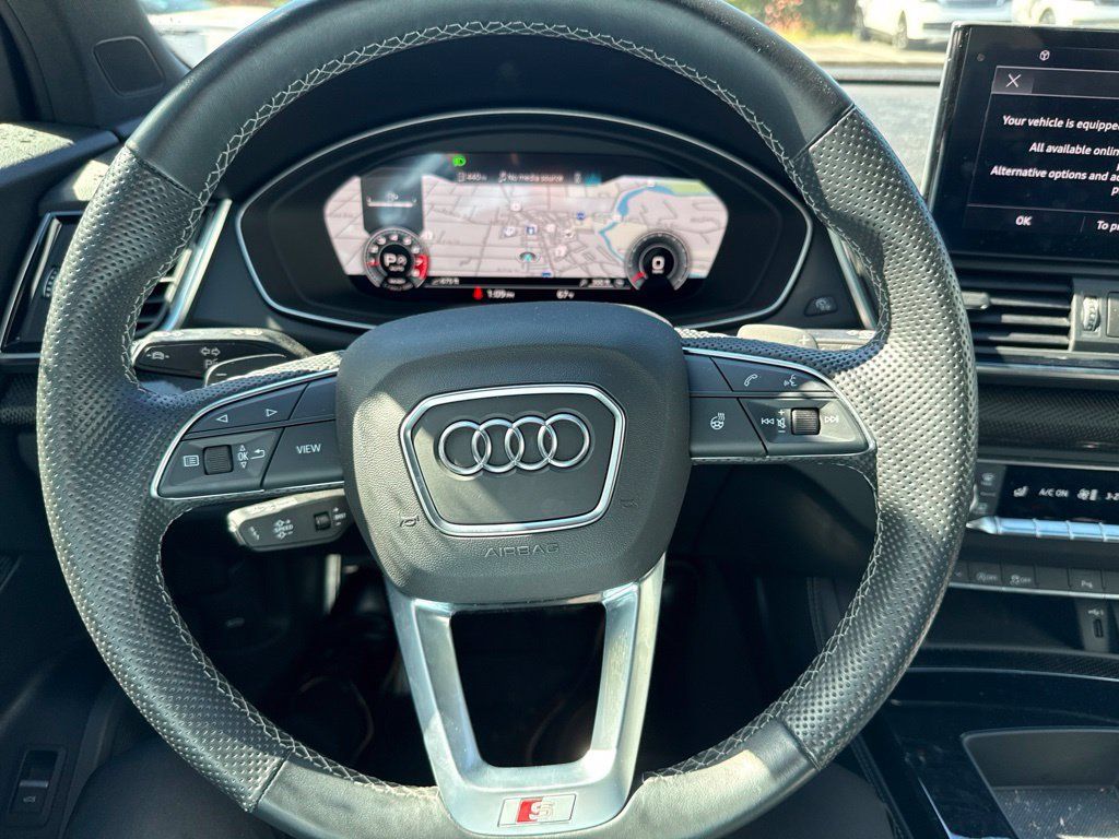 Used 2021 Audi SQ5 Premium Plus w/ Premium Plus Package AWD/4WD image 13