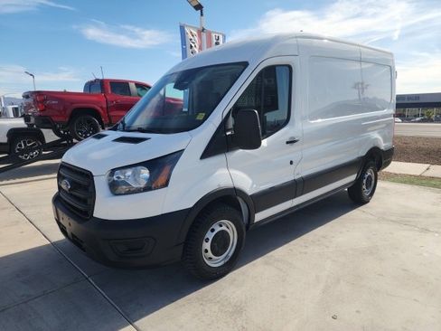 Used 2020 Ford Transit 250 Base image 35