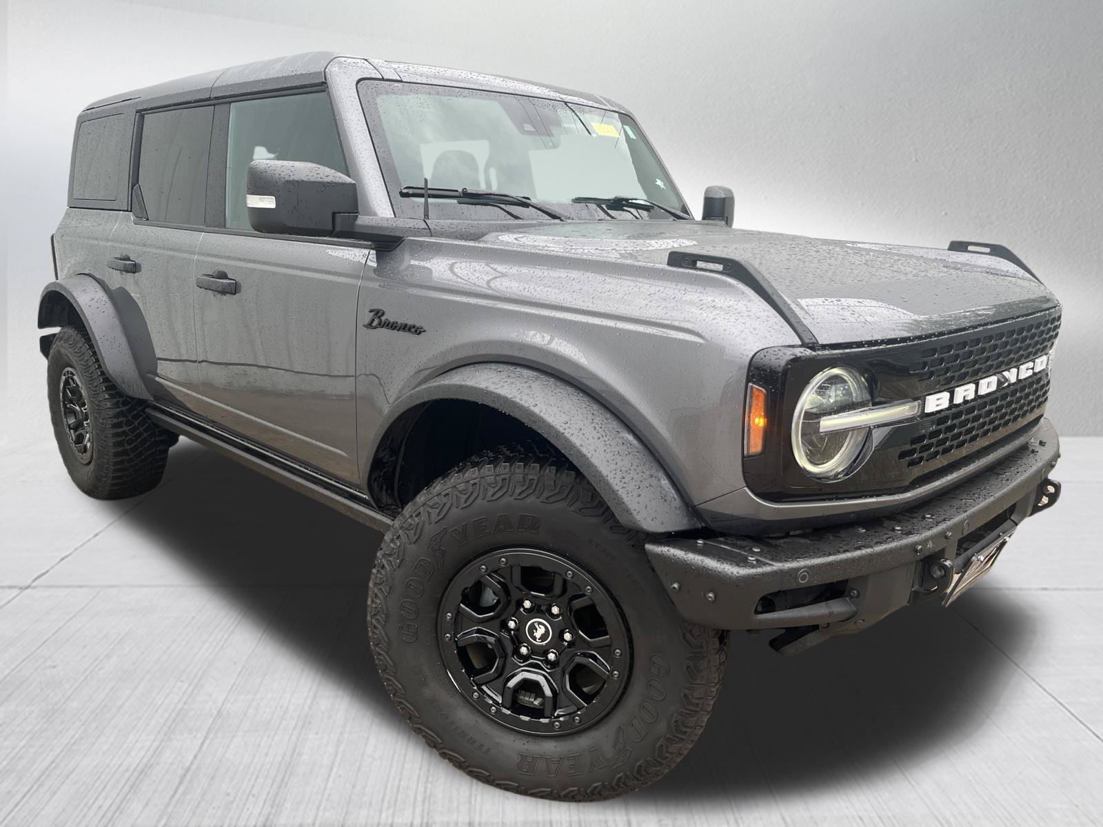 Used 2023 Ford Bronco Wildtrak AWD/4WD image 3