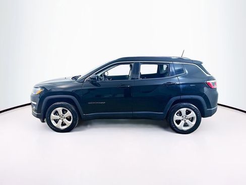 Used 2020 Jeep Compass Latitude w/ Cold Weather Group image 4
