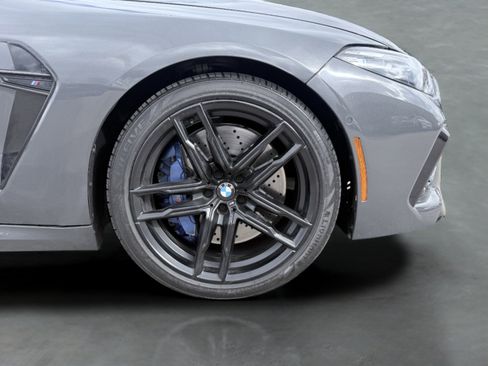 Used 2020 BMW M8 Competition AWD/4WD image 9