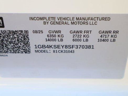 New 2025 Chevrolet Silverado 3500 W/T w/ WT Convenience Package image 21