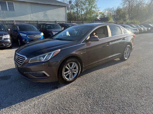 Used 2015 Hyundai Sonata SE w/ Option Group 09 image 11