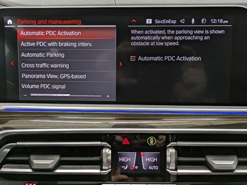 Used 2023 BMW X5 xDrive40i w/ Premium Package image 11