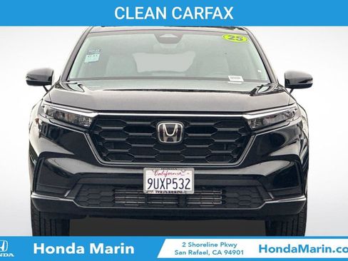 Certified 2025 Honda CR-V EX image 11