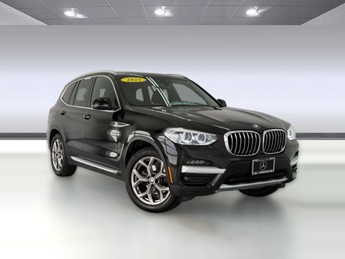Used 2021 BMW X3 sDrive30i w/ Convenience Package RWD image 6
