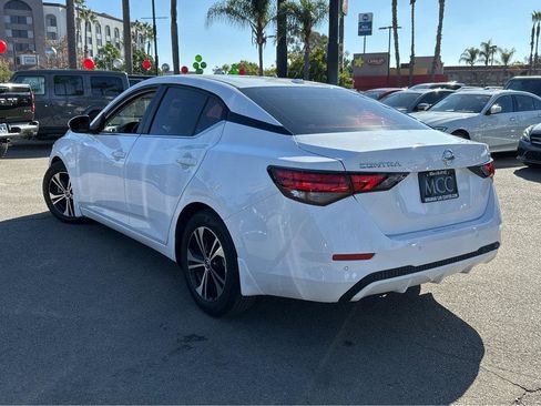 Used 2022 Nissan Sentra SV w/ All-Weather Package image 3