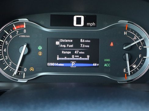 Used 2023 Honda Ridgeline RTL-E image 35