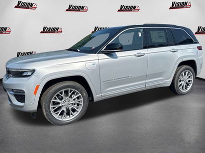 Used 2023 Jeep Grand Cherokee Summit