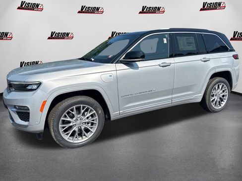 Used 2023 Jeep Grand Cherokee Summit image 1