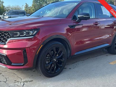 Used 2021 Kia Sorento SX image 3