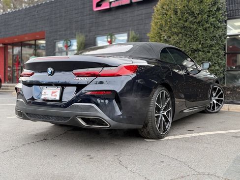 Used 2019 BMW M850i xDrive Convertible image 13