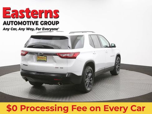 Used 2021 Chevrolet Traverse RS AWD/4WD image 44