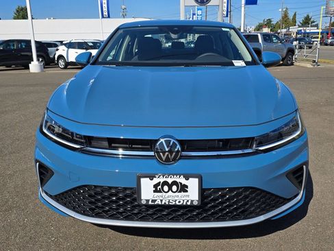 New 2025 Volkswagen Jetta S image 3