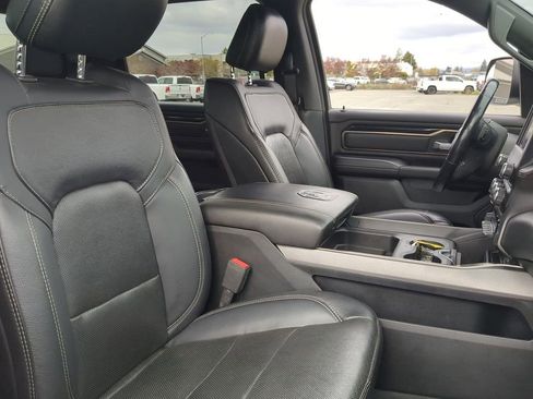 Used 2020 RAM 1500 Sport w/ Level 2 Equipment Goup w/2_L image 8