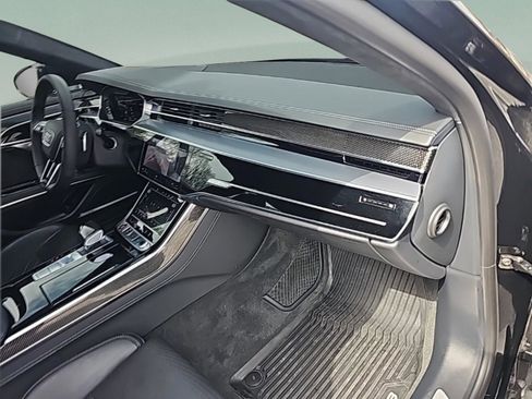Used 2024 Audi S8 w/ S8 Comfort Plus Package image 27