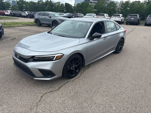 Used 2023 Honda Civic Sport image 13