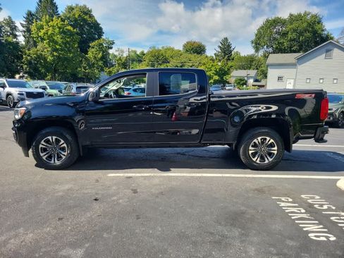 Used 2021 Chevrolet Colorado Z71 AWD/4WD image 7