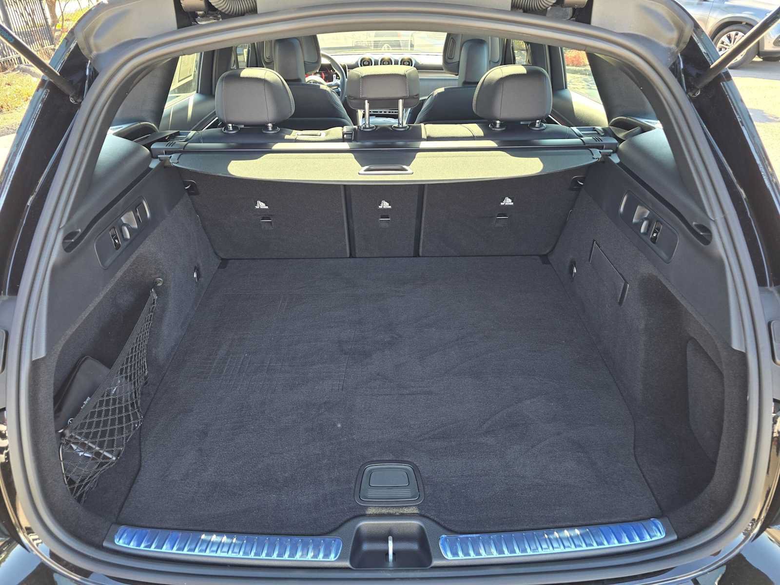 Used 2026 Mercedes-Benz GLC 43 AMG 4MATIC image 14