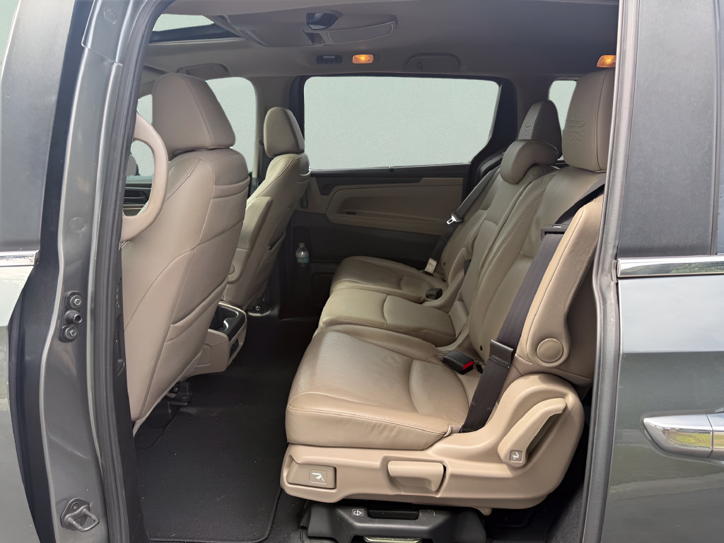 Certified 2019 Honda Odyssey EX-L image 11