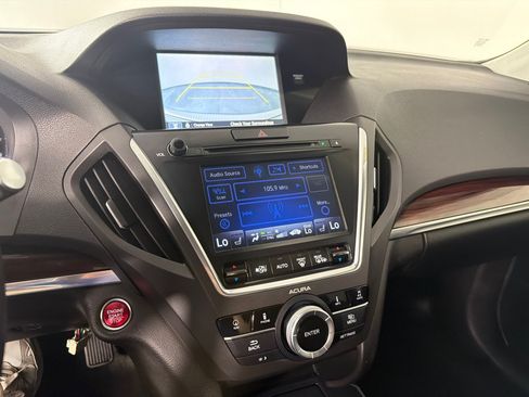 Used 2015 Acura MDX w/ Technology Package AWD/4WD image 13