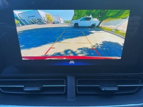 New 2026 Chevrolet Trax RS w/ Driver Confidence Package image 16