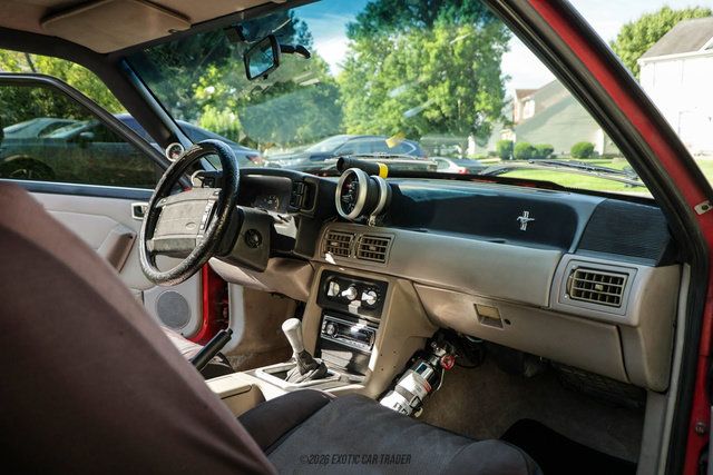 Used 1992 Ford Mustang LX RWD image 44