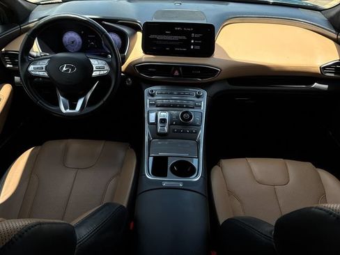 Used 2023 Hyundai Santa Fe Calligraphy FWD image 9