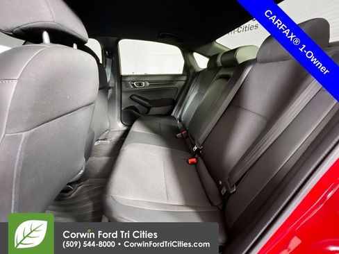 Used 2025 Honda Civic Sport image 26